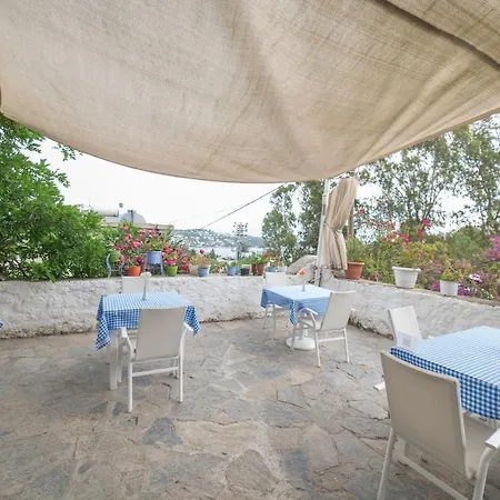 Ξενοδοχείο Panorama Bodrum 3*