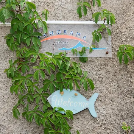 מלון Panorama Bodrum 3*