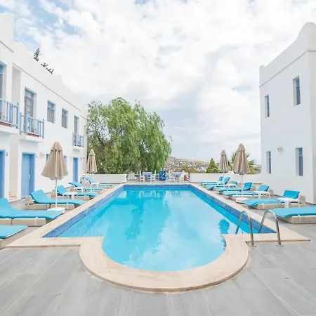 Ξενοδοχείο Panorama Bodrum 3*