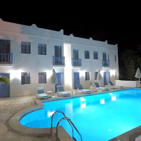 מלון Panorama Bodrum 3*