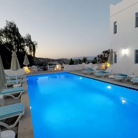 מלון Panorama Bodrum גולטורקבוקו