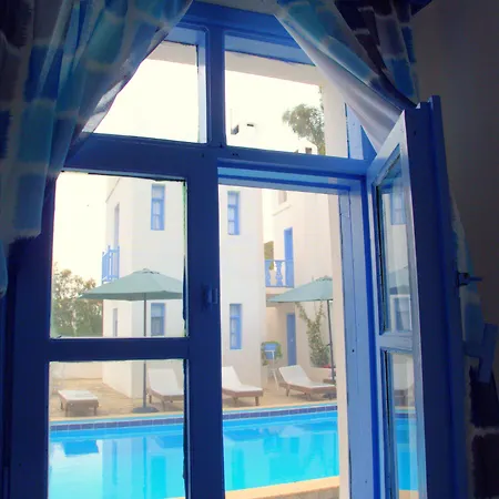 מלון Panorama Bodrum