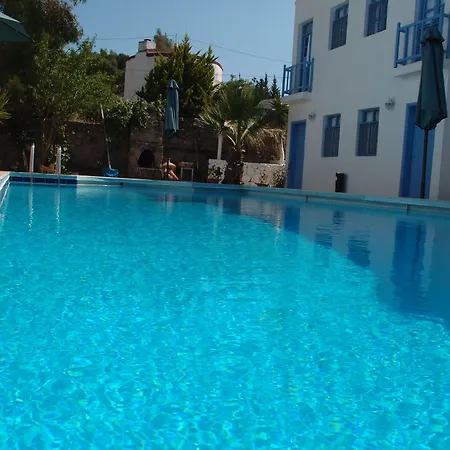 מלון Panorama Bodrum 3*