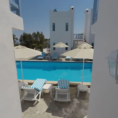 מלון Panorama Bodrum 3*