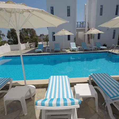 فندق Panorama Bodrum 3*