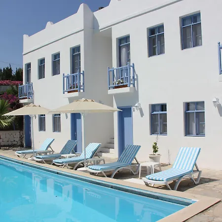 מלון Panorama Bodrum 3*