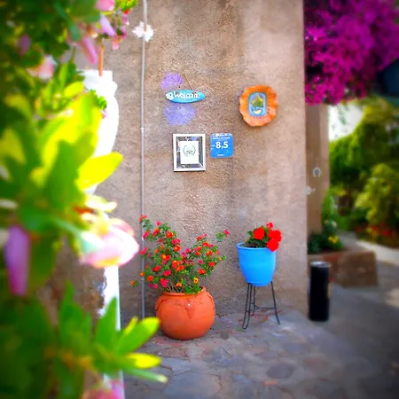 מלון Panorama Bodrum 3*