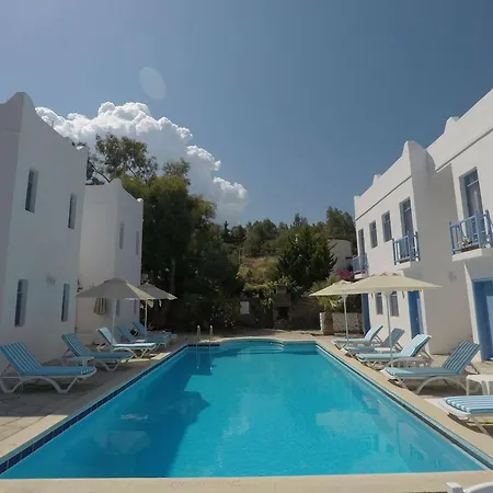 Panorama Bodrum Ξενοδοχείο 3*