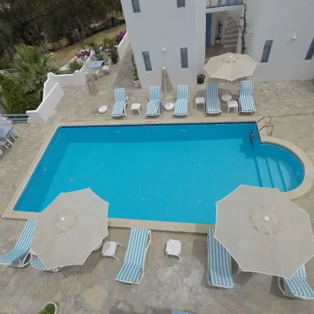 מלון Panorama Bodrum