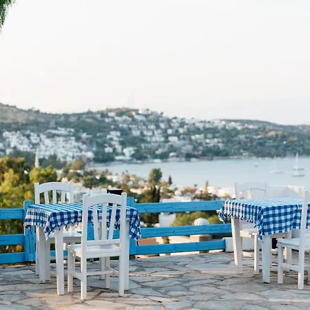 Panorama Bodrum מלון גולטורקבוקו