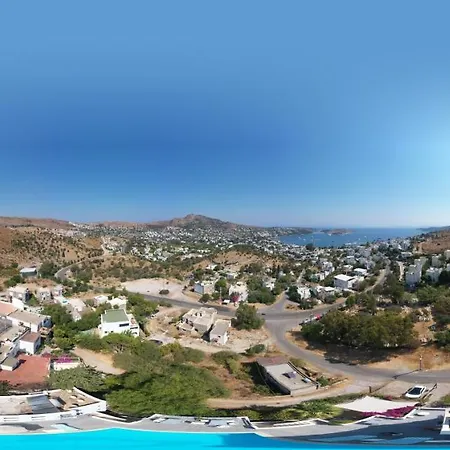 מלון Panorama Bodrum 3*