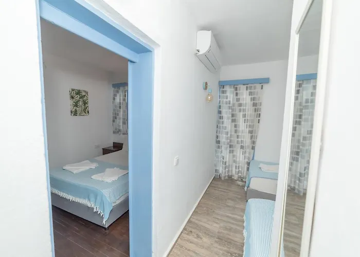 Panorama Bodrum Hotel Göltürkbükü