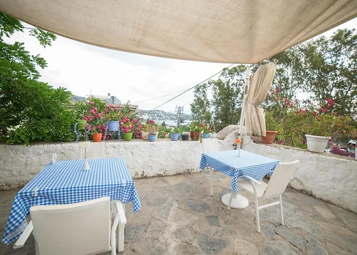 Hotell Panorama Bodrum 3*