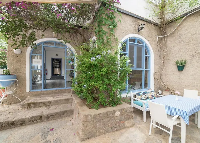 Hotell Panorama Bodrum 3*