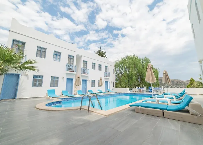 Panorama Bodrum 3* Göltürkbükü