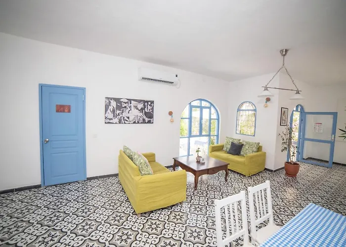 Hotel Panorama Bodrum Göltürkbükü