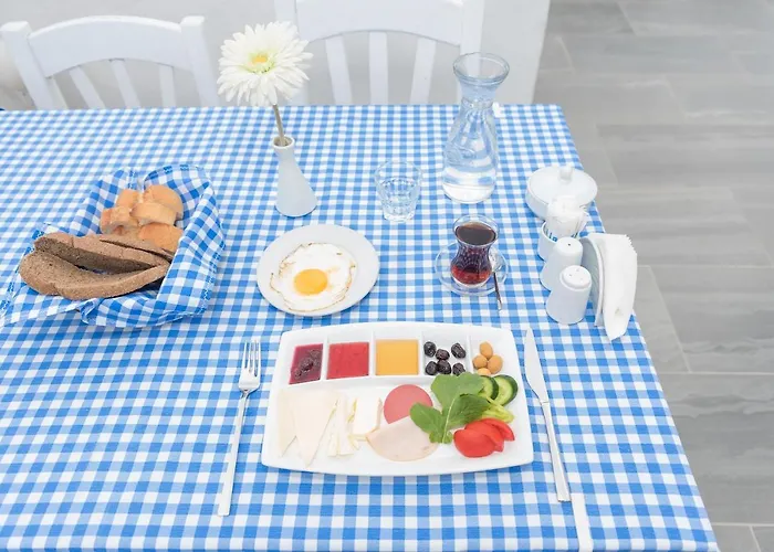 Hotel Panorama Bodrum Göltürkbükü