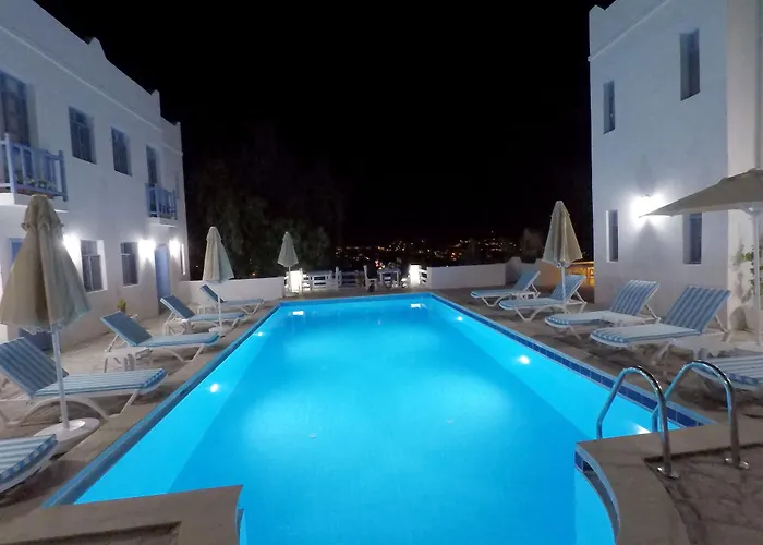 Panorama Bodrum Hotell