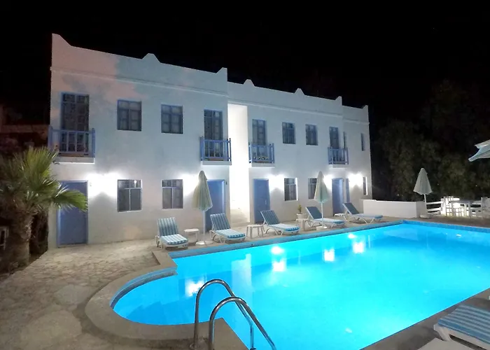 Hotell Panorama Bodrum 3*