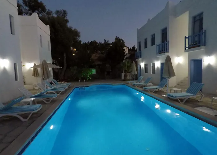 Hotell Panorama Bodrum 3*