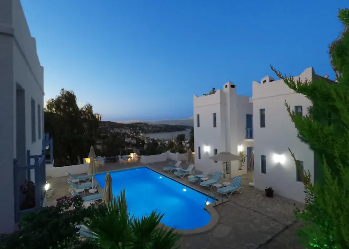 Panorama Bodrum Hotell 3*