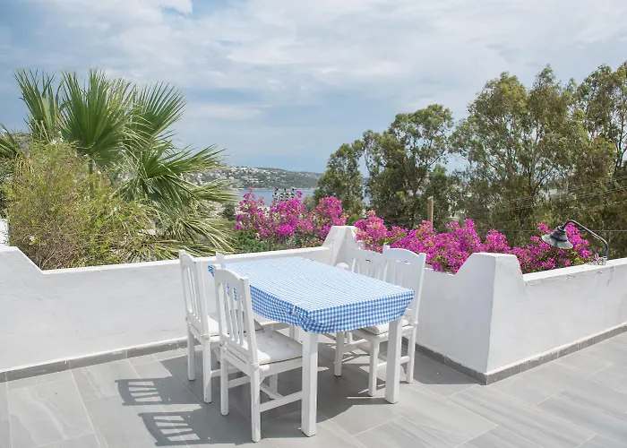 Panorama Bodrum Hotell 3*