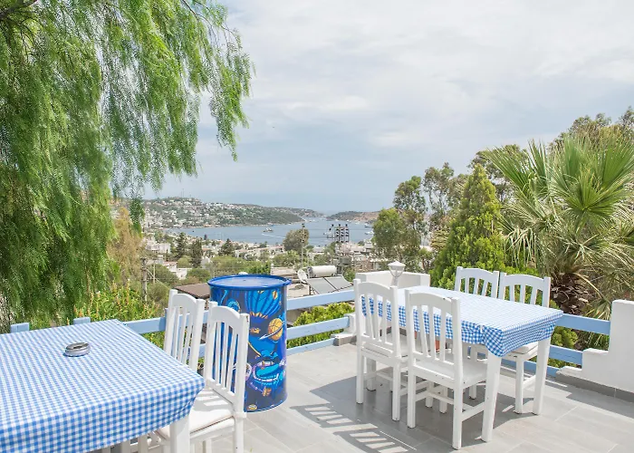 Panorama Bodrum Отель 3*