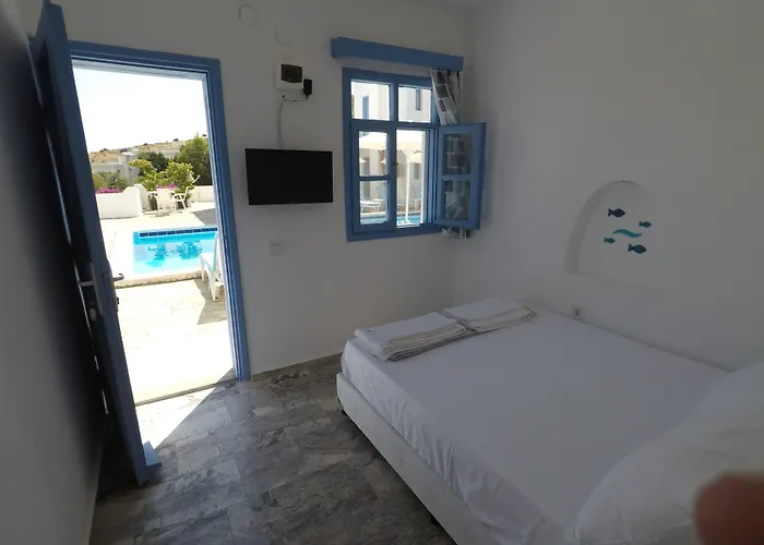 Panorama Bodrum Hotell