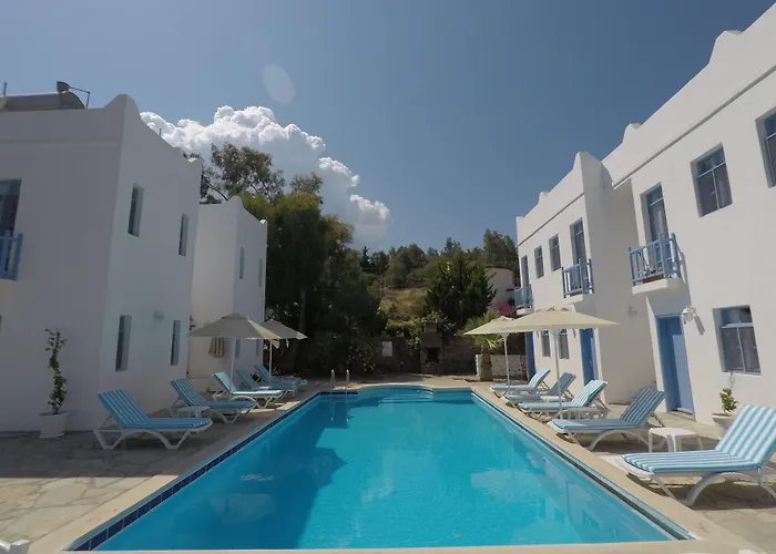 Hotell Panorama Bodrum