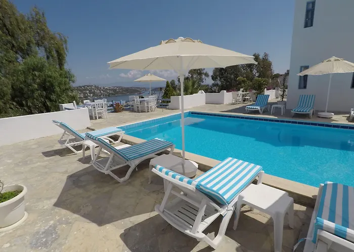 Panorama Bodrum Hotel Göltürkbükü
