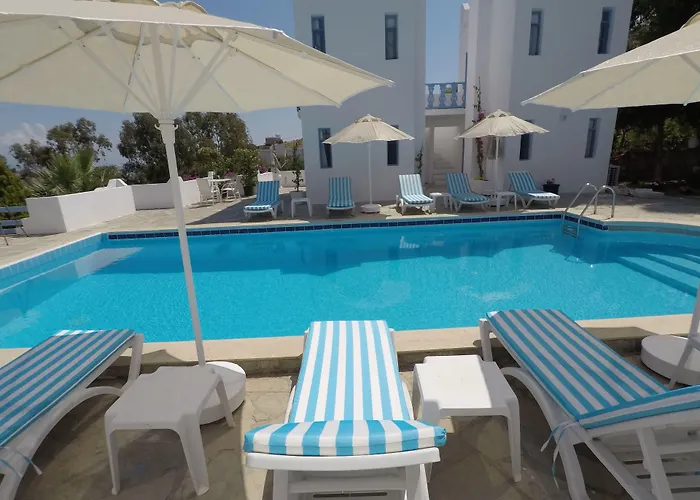 Hotel Panorama Bodrum 3*