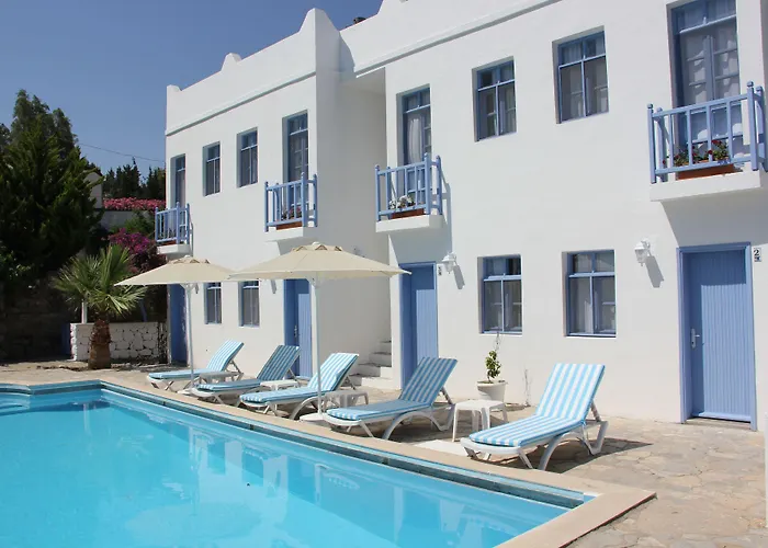 Hotell Panorama Bodrum 3*