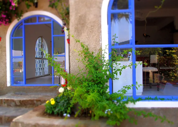 Panorama Bodrum Hotel 3*