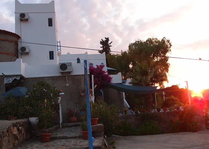 Panorama Bodrum Hotell Golturkbuku