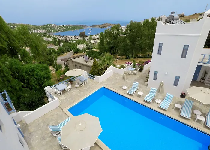 Hotell Panorama Bodrum