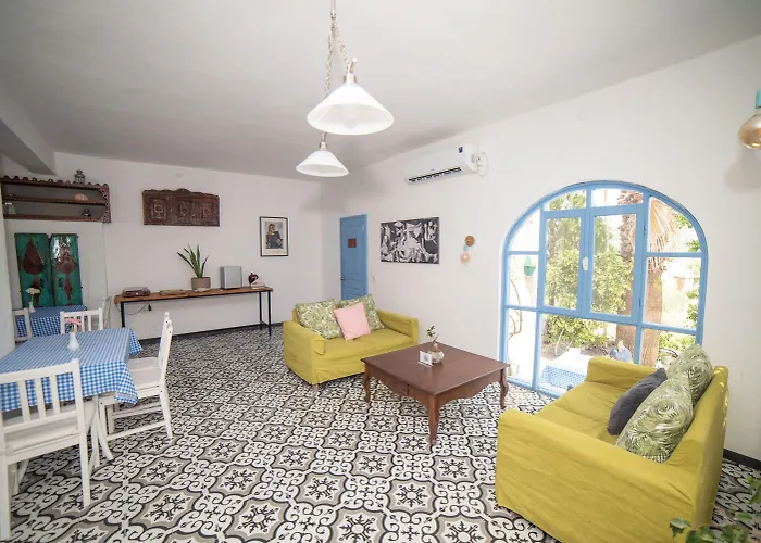 Hotel Panorama Bodrum Göltürkbükü