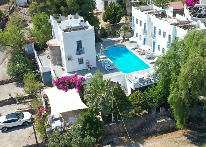 Panorama Bodrum 3* Göltürkbükü