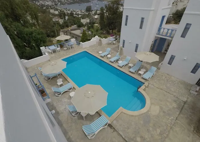 Panorama Bodrum Hotel 3*