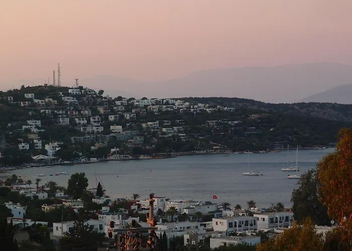 Panorama Bodrum Hotell