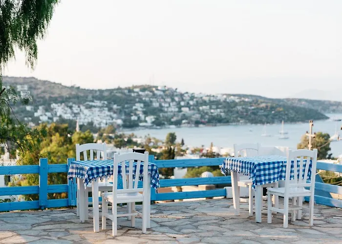 Panorama Bodrum Hotel Göltürkbükü