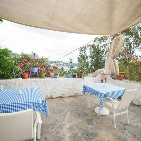 호텔 Panorama Bodrum 3*