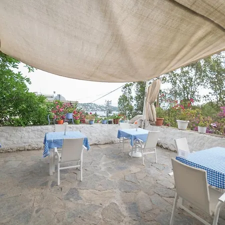 호텔 Panorama Bodrum 3*