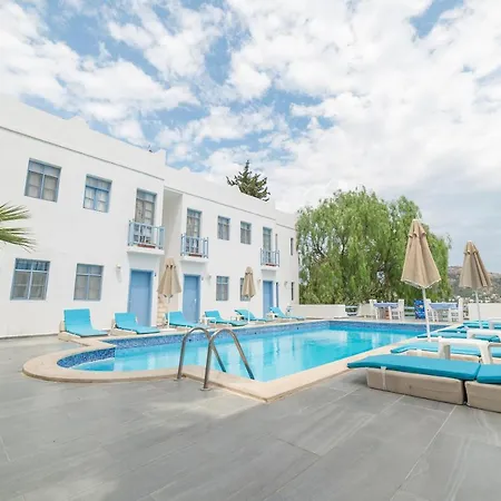 Panorama Bodrum 3* 골터크부쿠