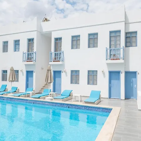 Panorama Bodrum 호텔