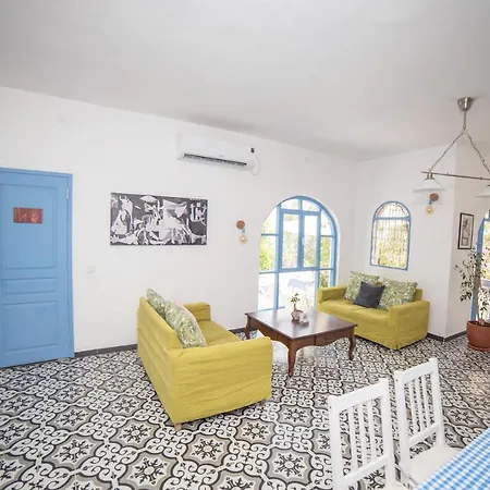酒店 Panorama Bodrum 古托克布库