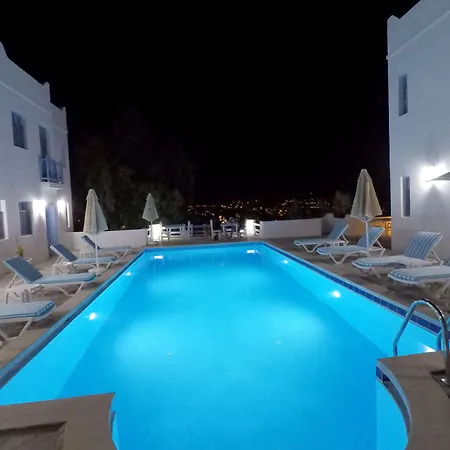 Panorama Bodrum ホテル