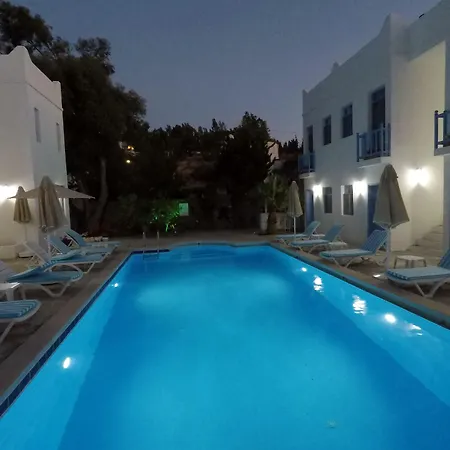 호텔 Panorama Bodrum 3*