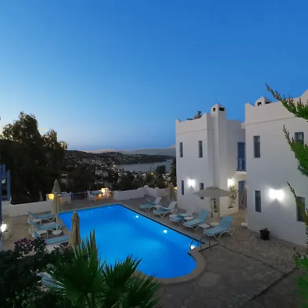 Panorama Bodrum Hotell 3*