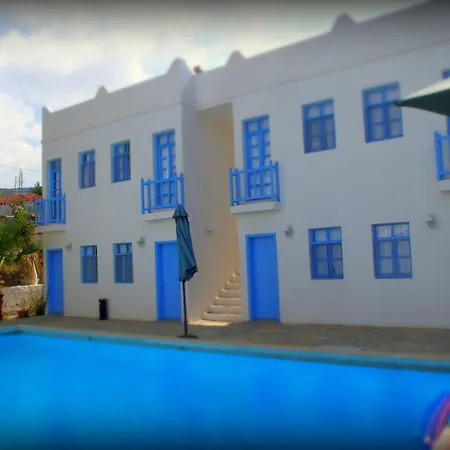 호텔 Panorama Bodrum 3*