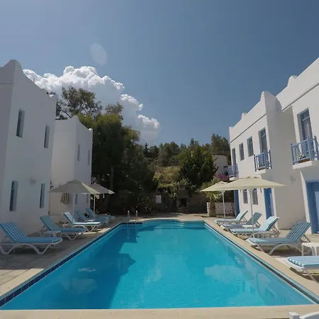 호텔 Panorama Bodrum